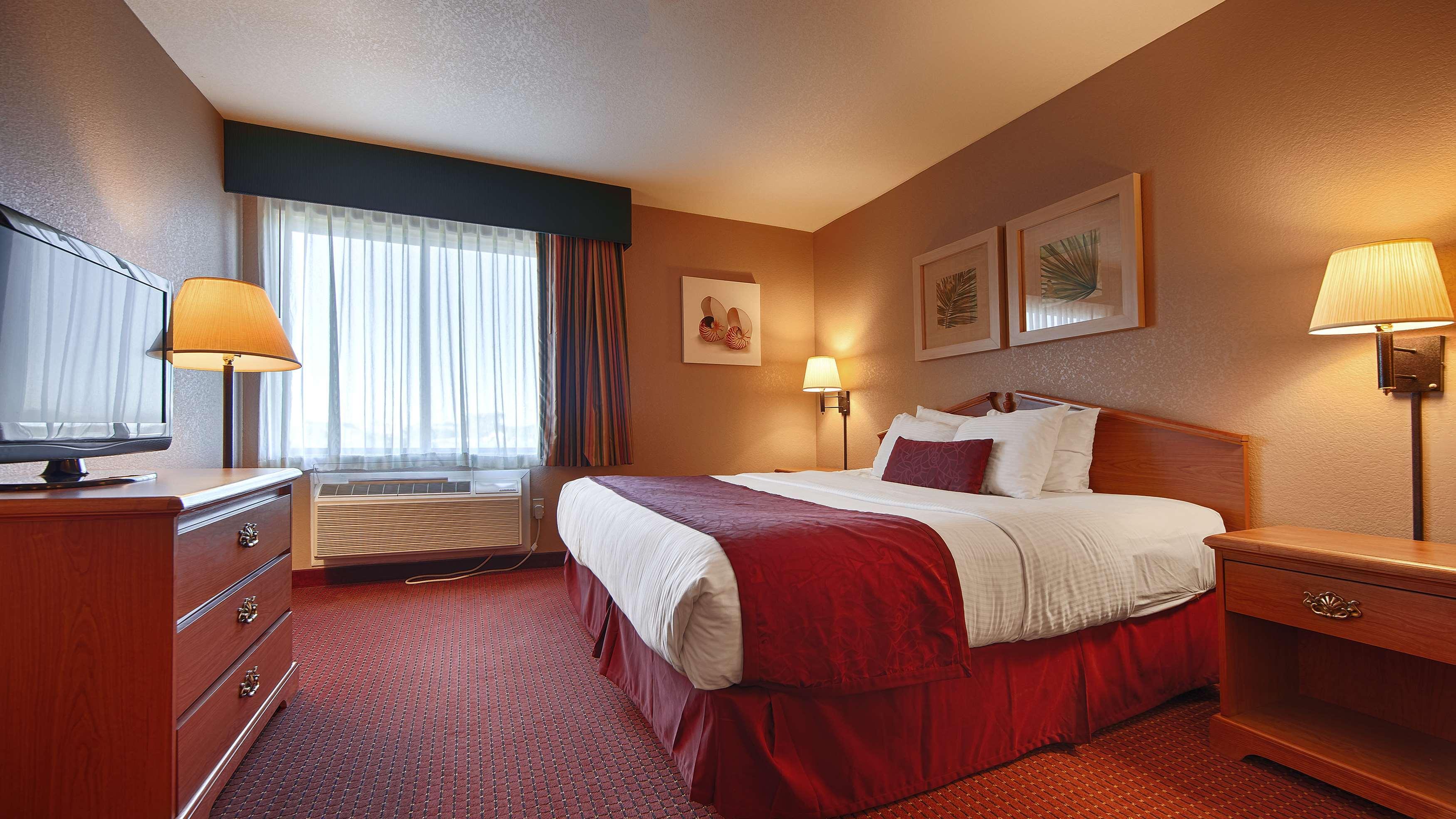 Best Western Abilene Inn And Suites Luaran gambar