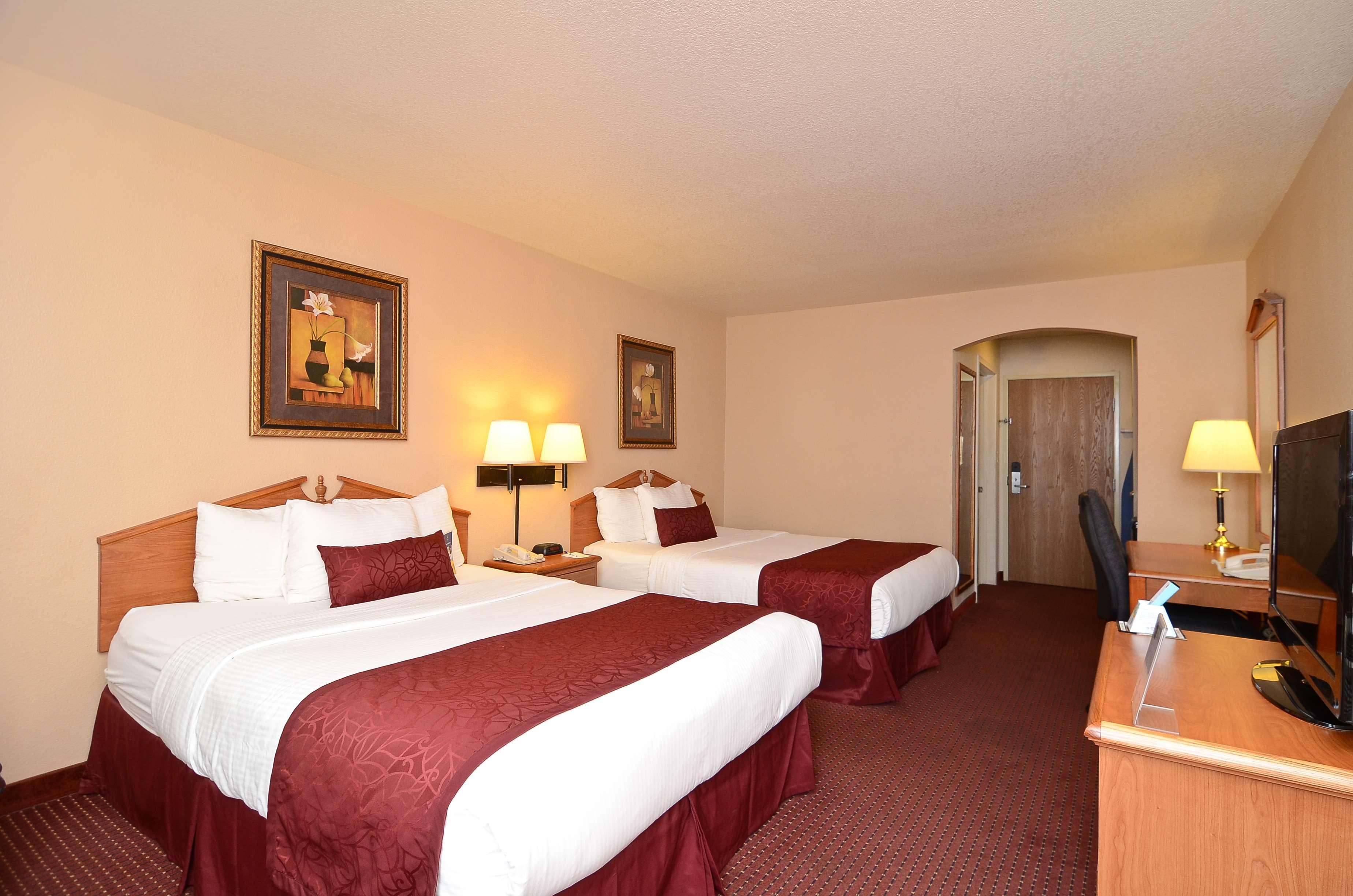 Best Western Abilene Inn And Suites Luaran gambar