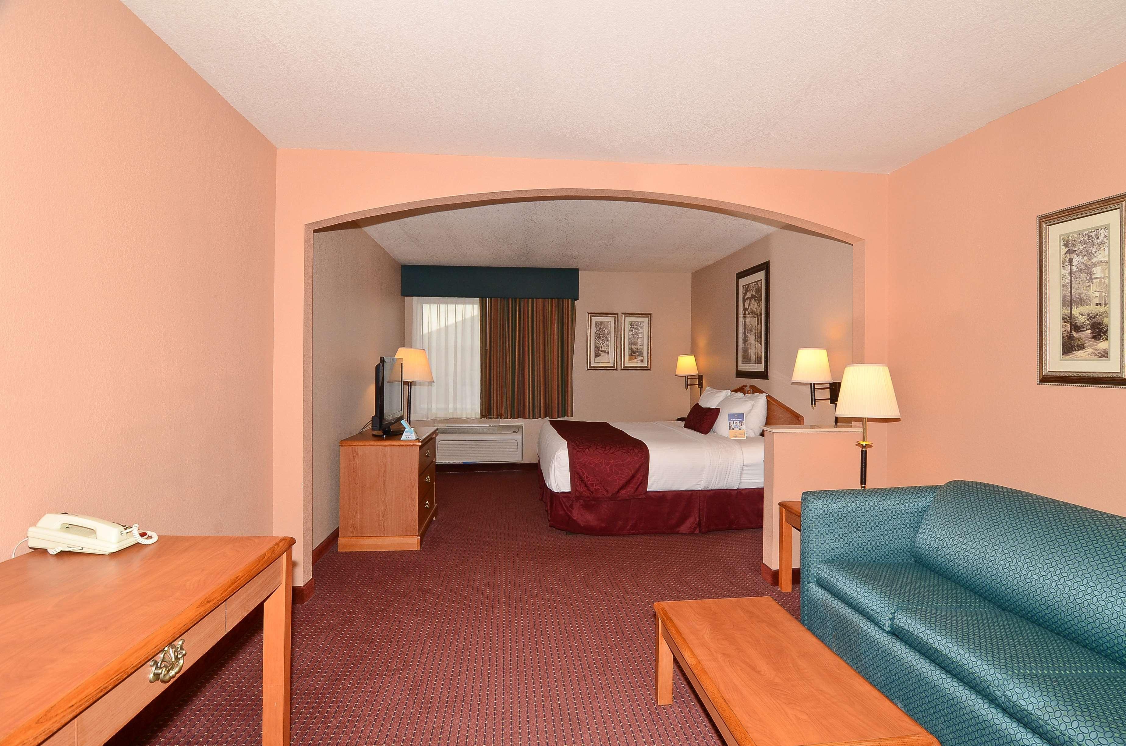Best Western Abilene Inn And Suites Luaran gambar