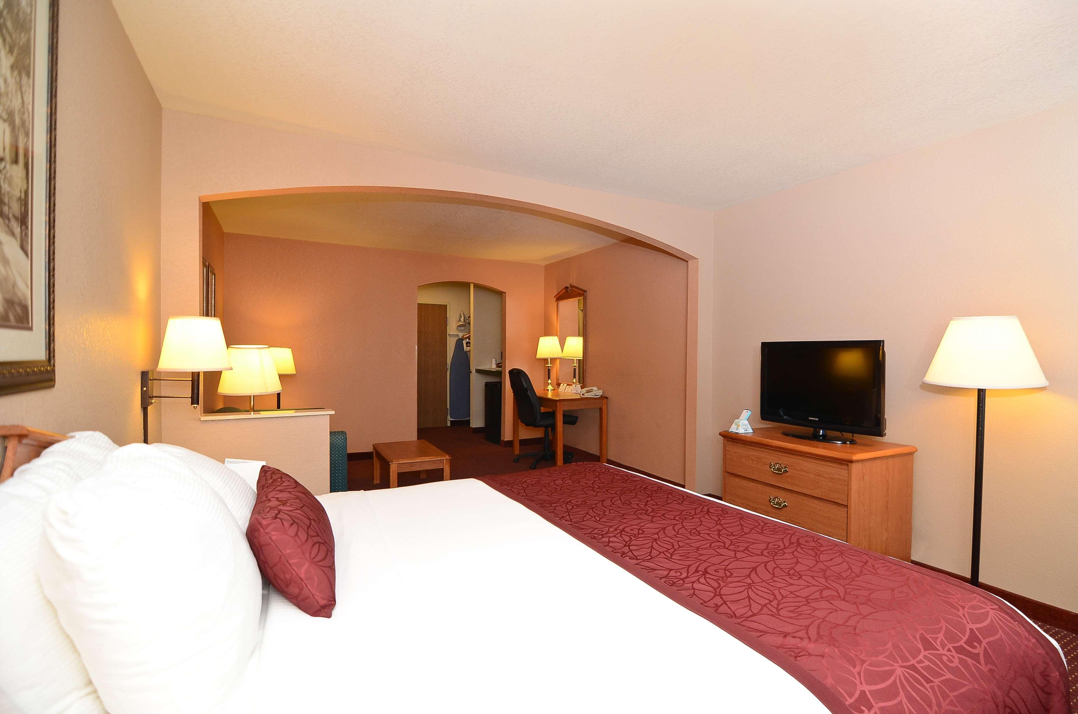 Best Western Abilene Inn And Suites Luaran gambar