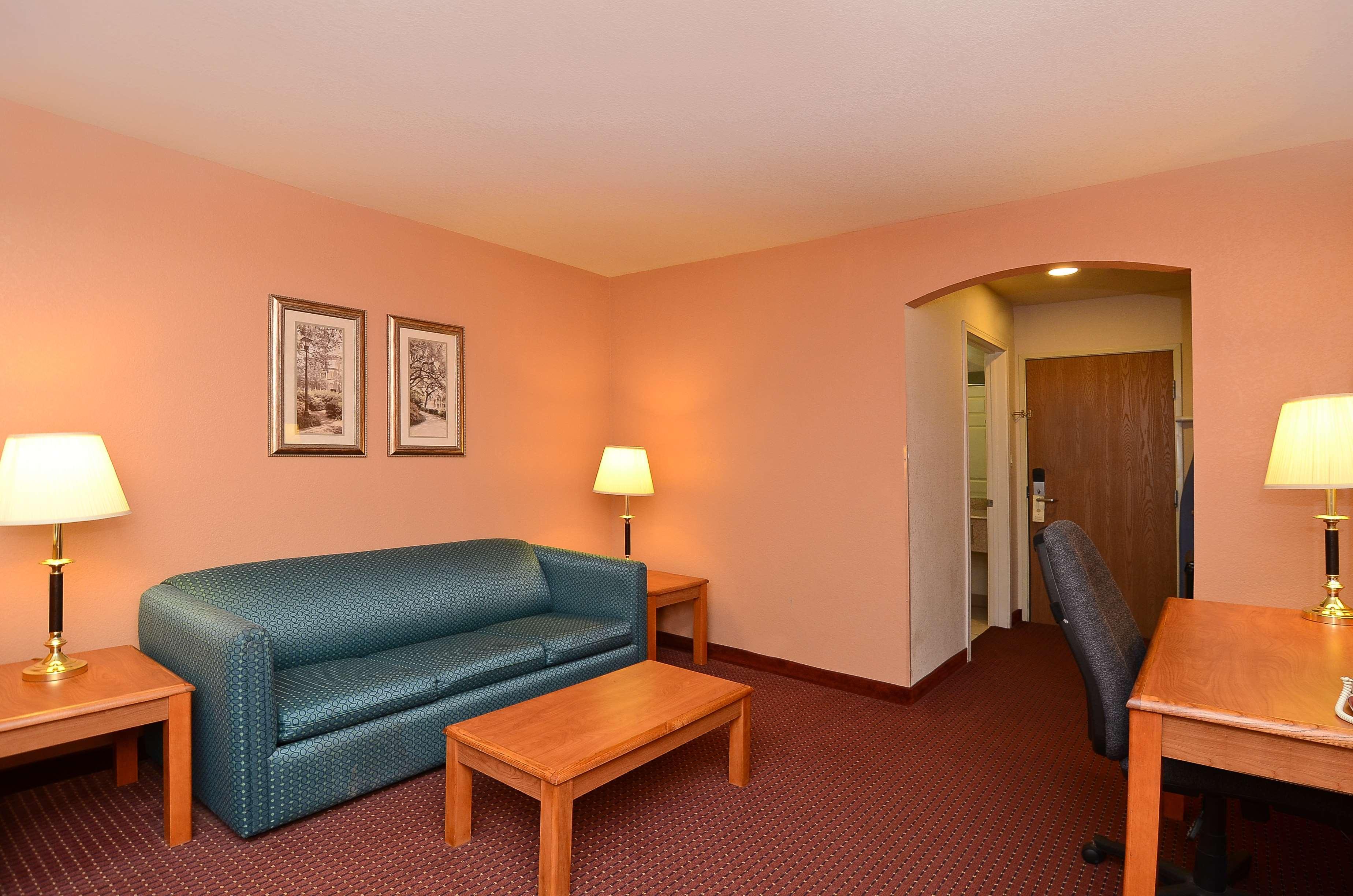 Best Western Abilene Inn And Suites Luaran gambar