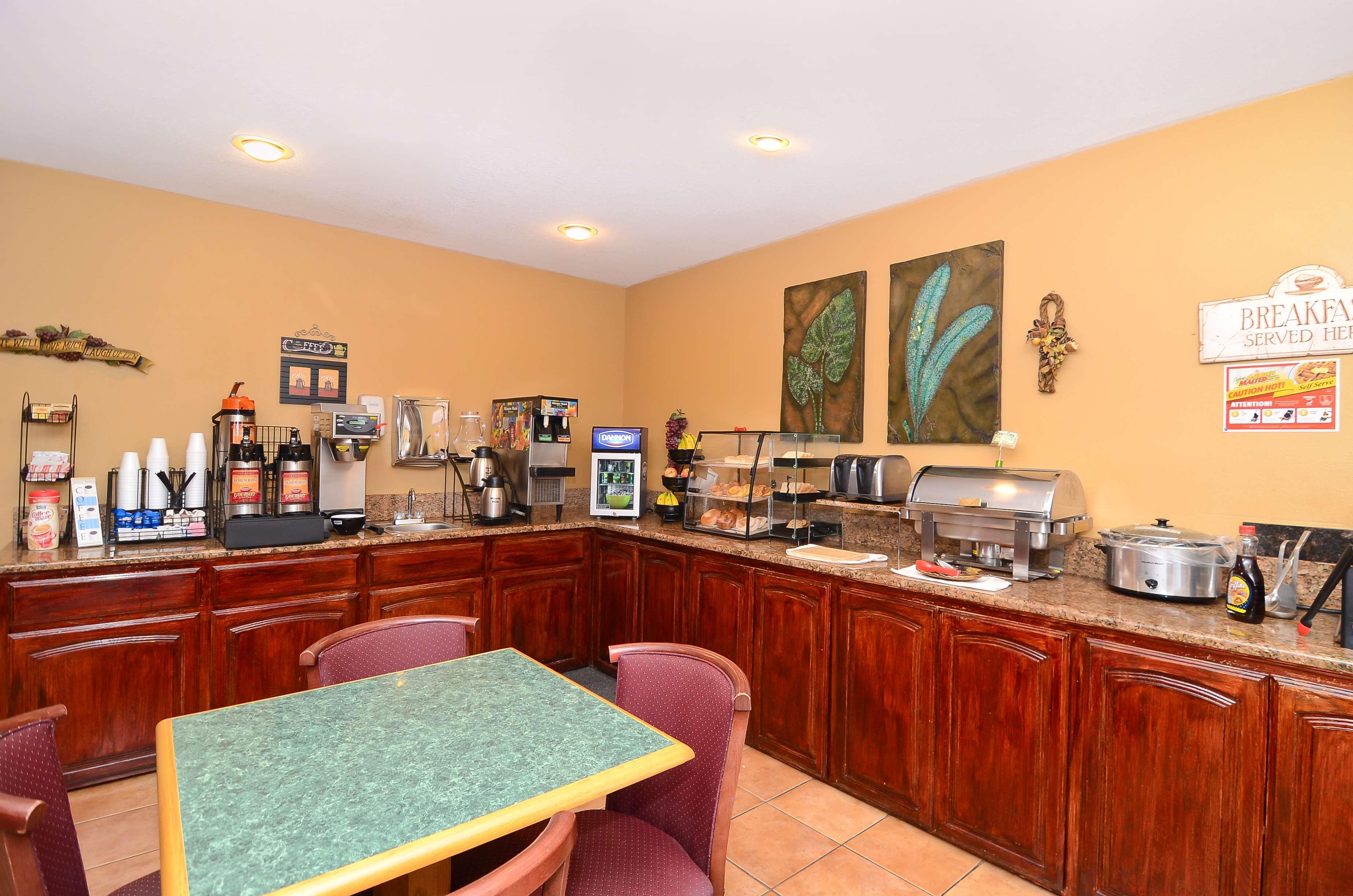 Best Western Abilene Inn And Suites Luaran gambar