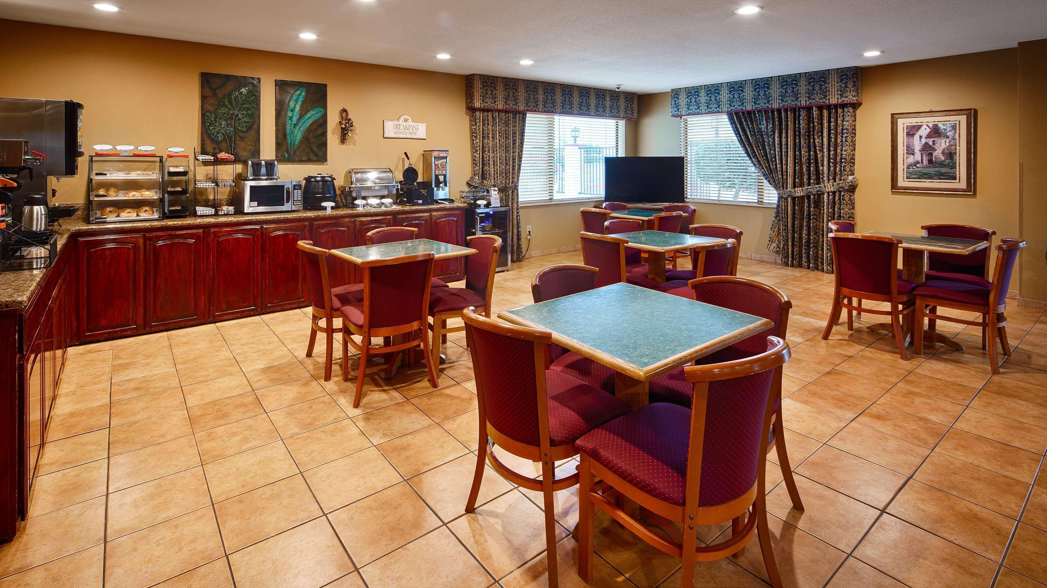 Best Western Abilene Inn And Suites Luaran gambar
