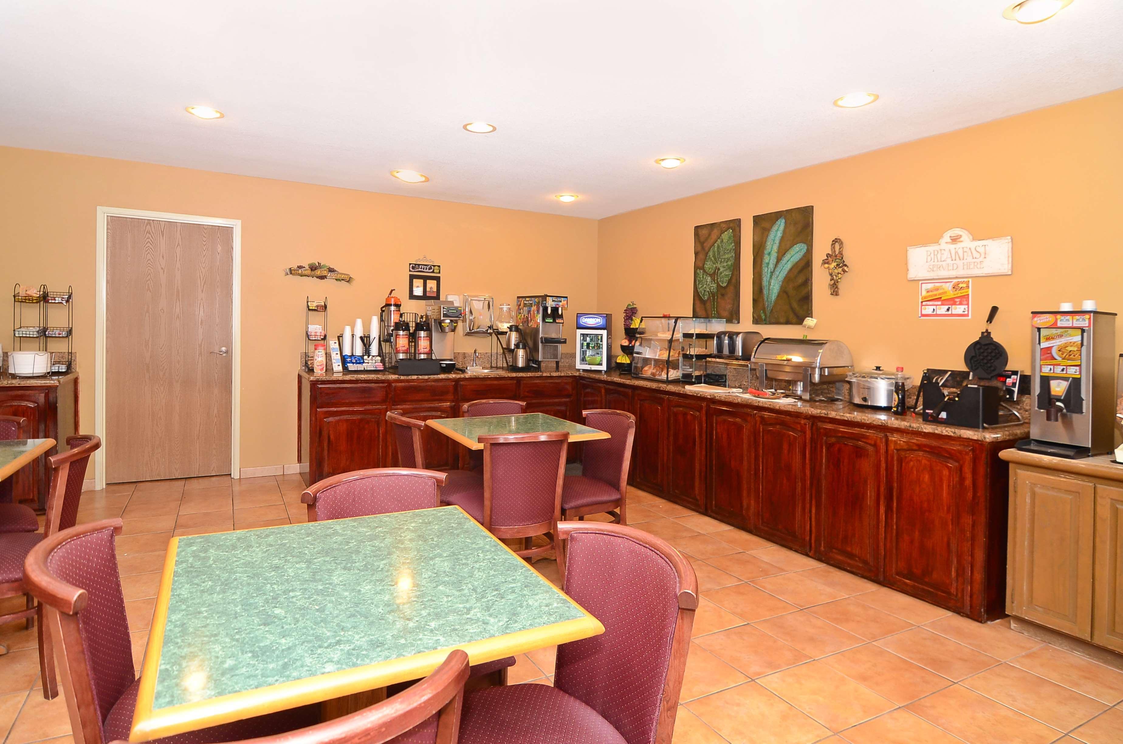 Best Western Abilene Inn And Suites Luaran gambar