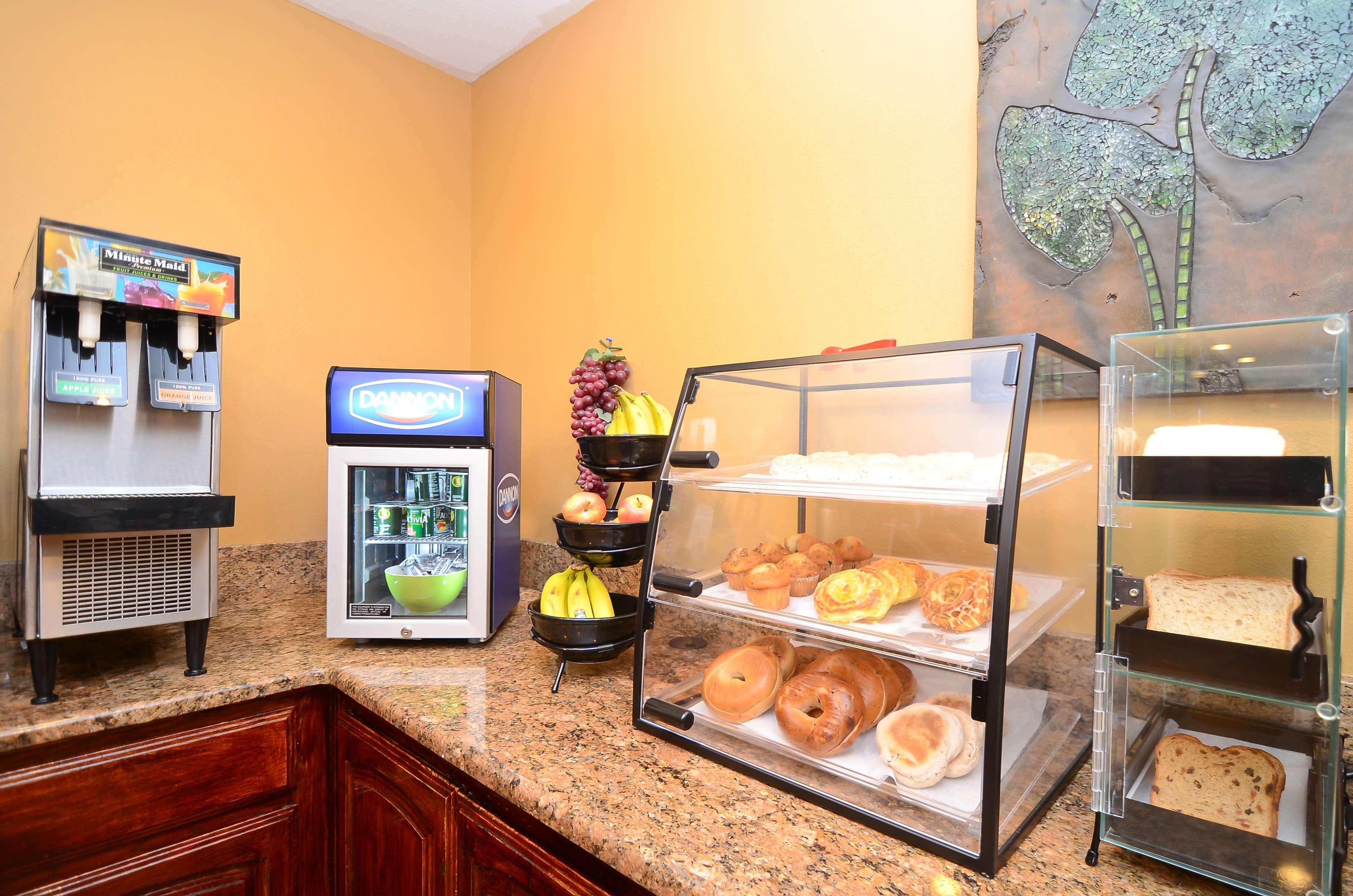 Best Western Abilene Inn And Suites Luaran gambar