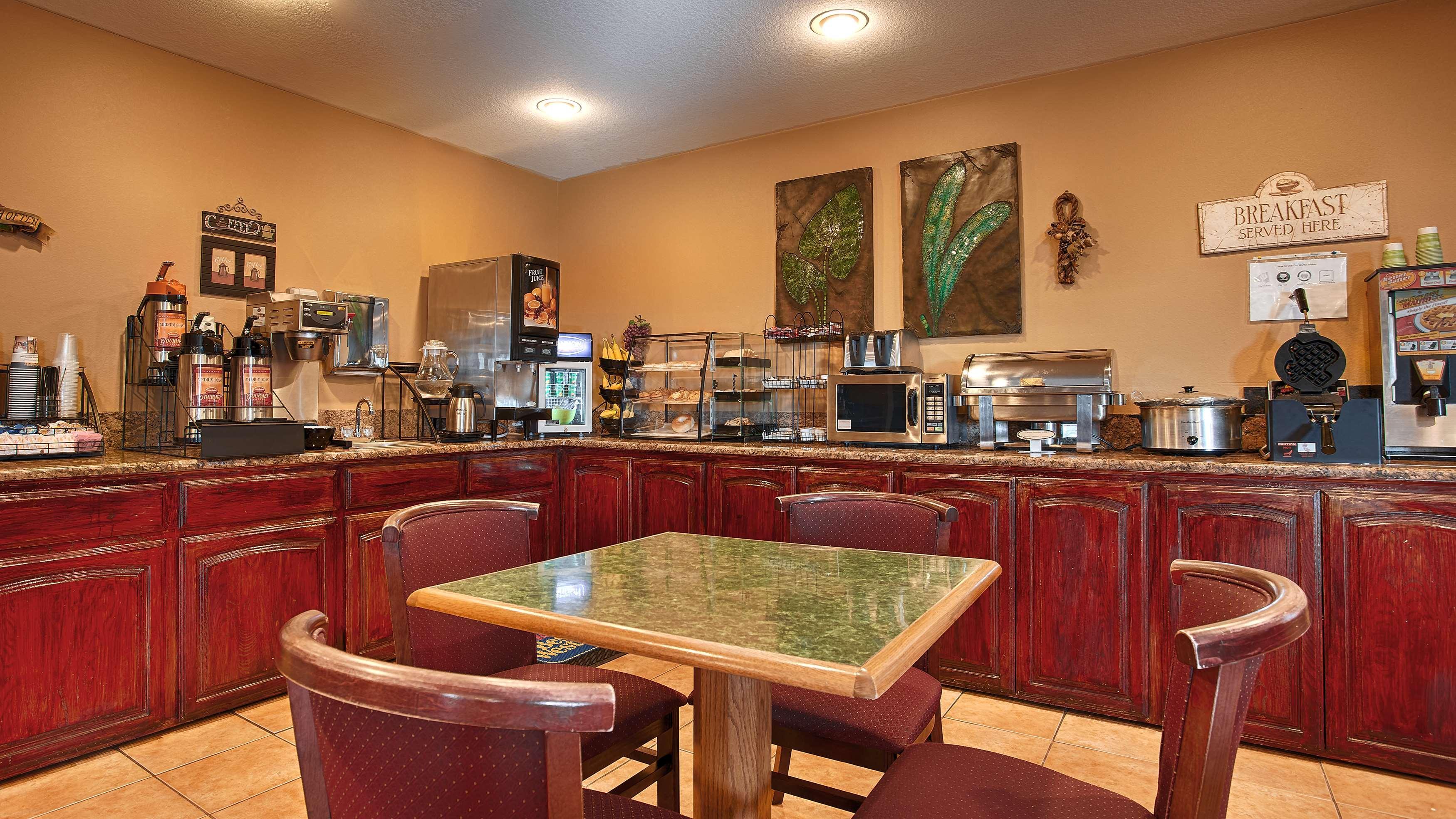 Best Western Abilene Inn And Suites Luaran gambar