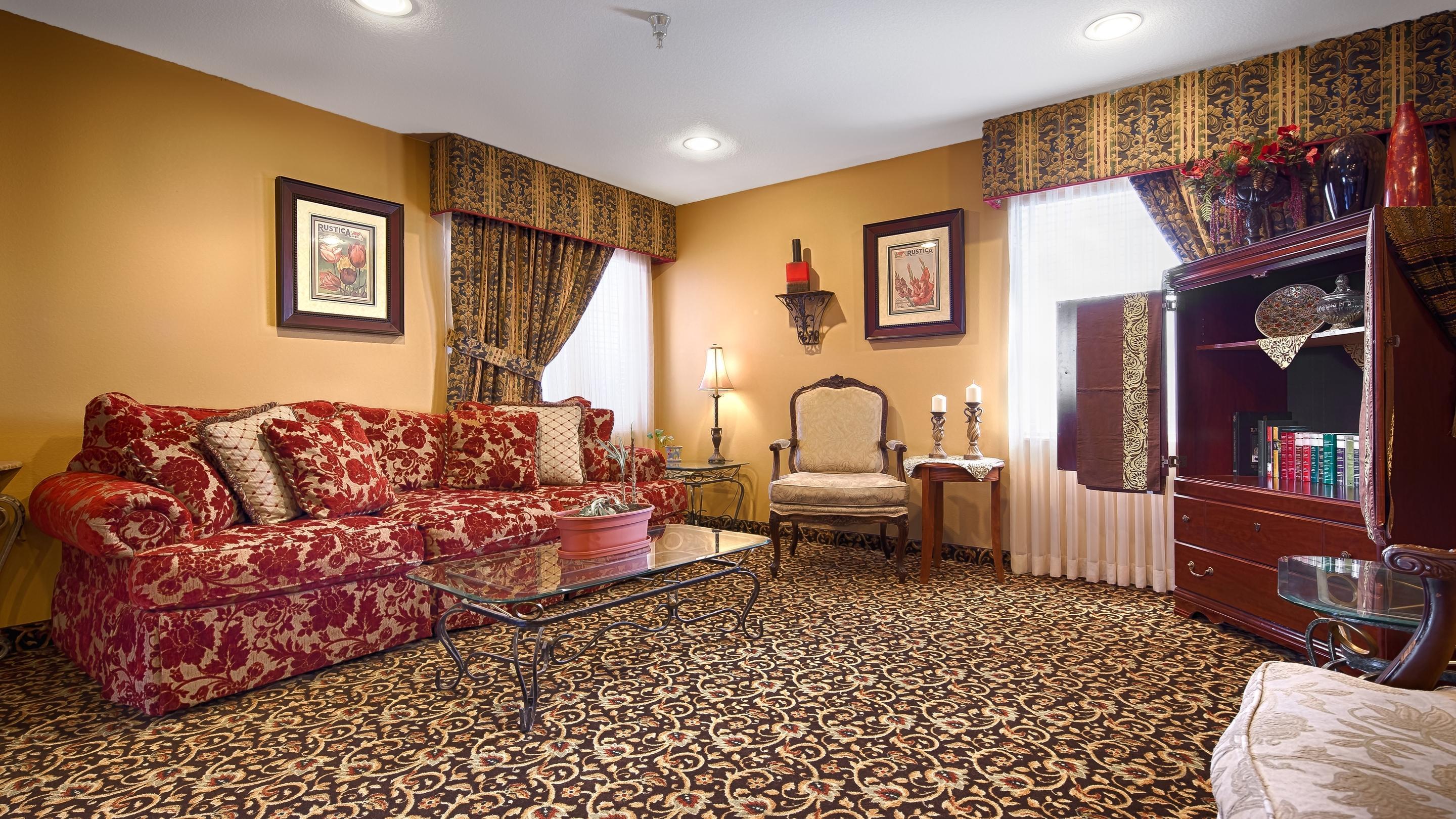 Best Western Abilene Inn And Suites Luaran gambar