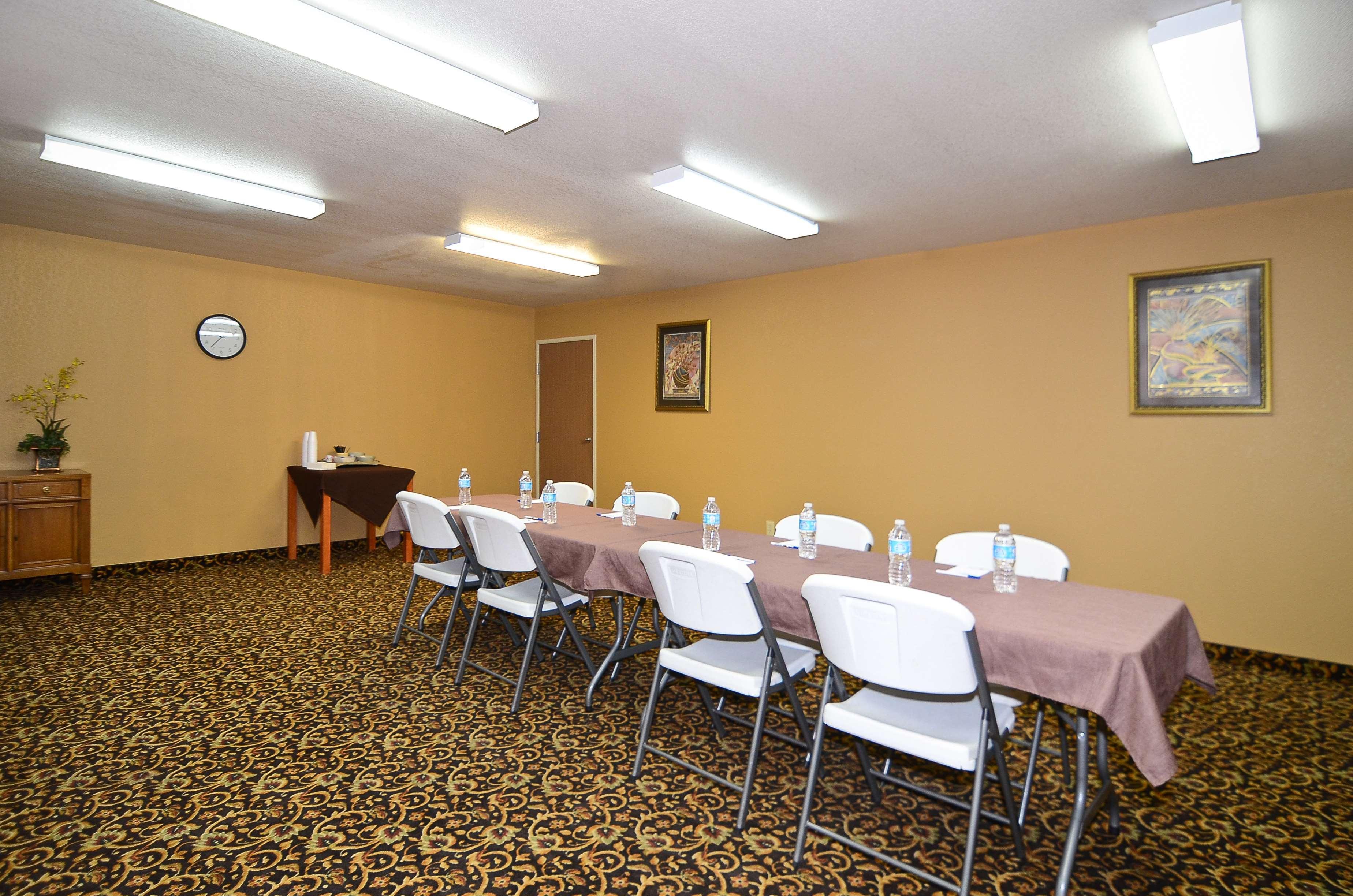 Best Western Abilene Inn And Suites Luaran gambar