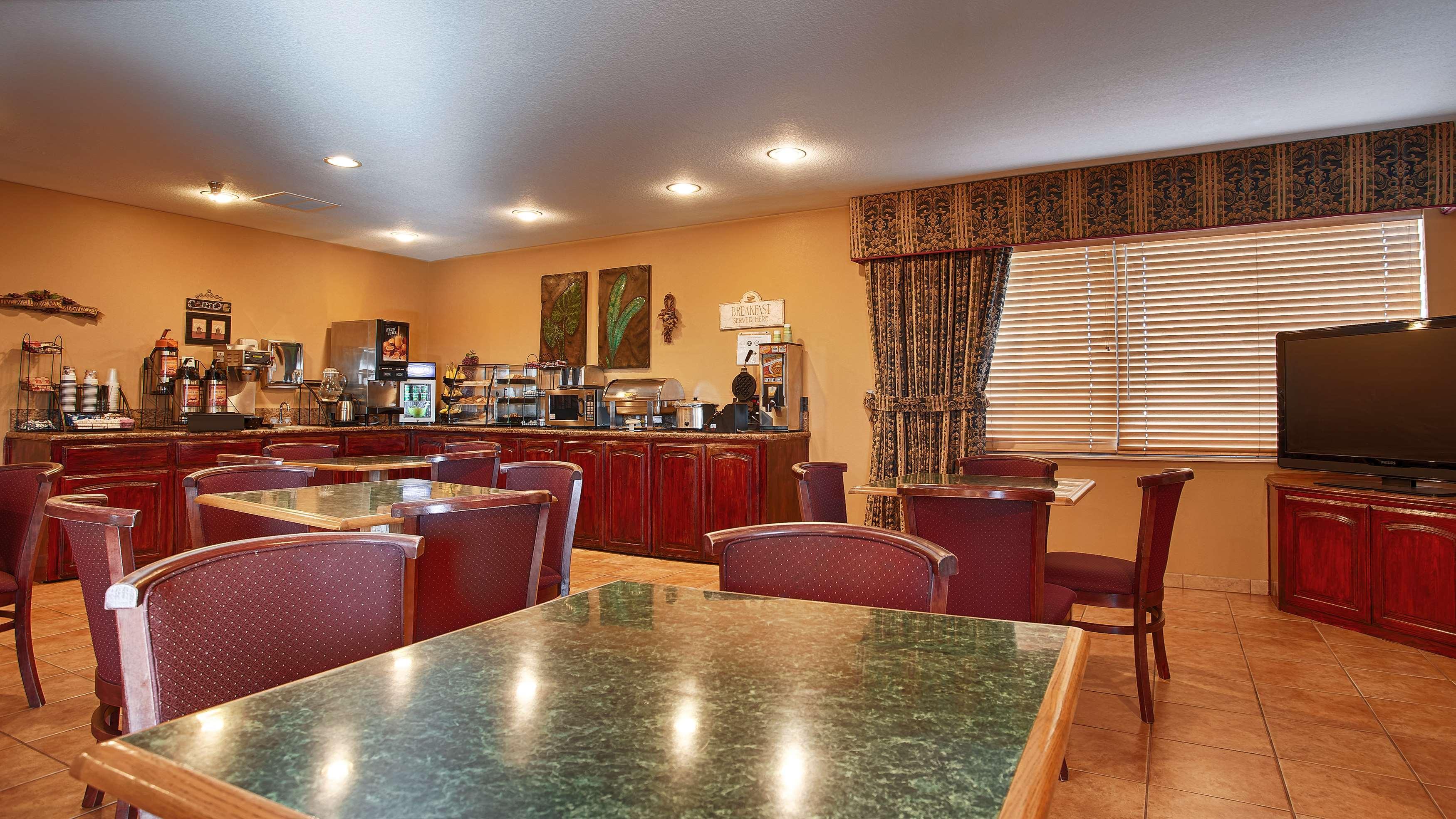 Best Western Abilene Inn And Suites Luaran gambar