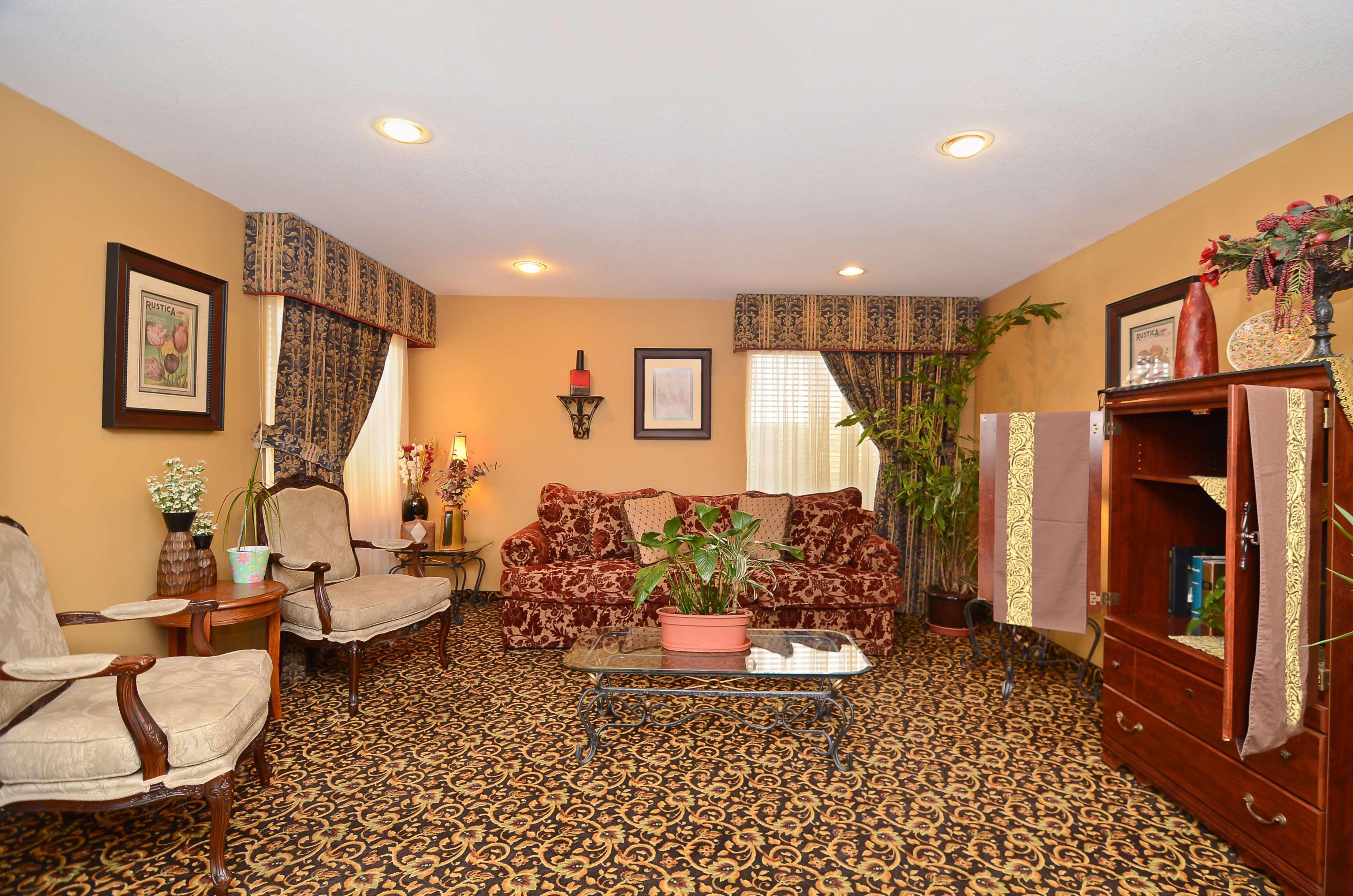 Best Western Abilene Inn And Suites Luaran gambar