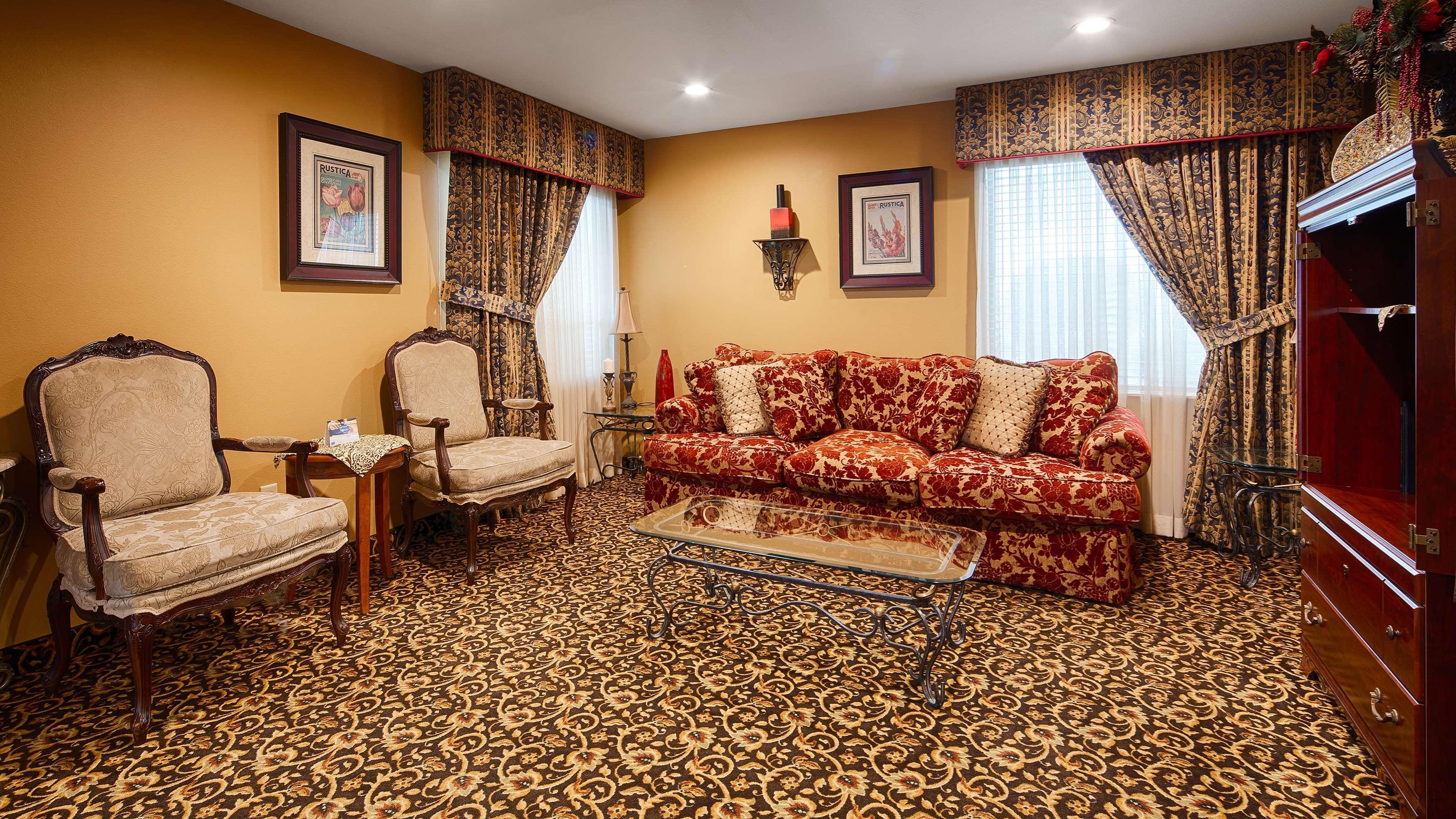 Best Western Abilene Inn And Suites Luaran gambar