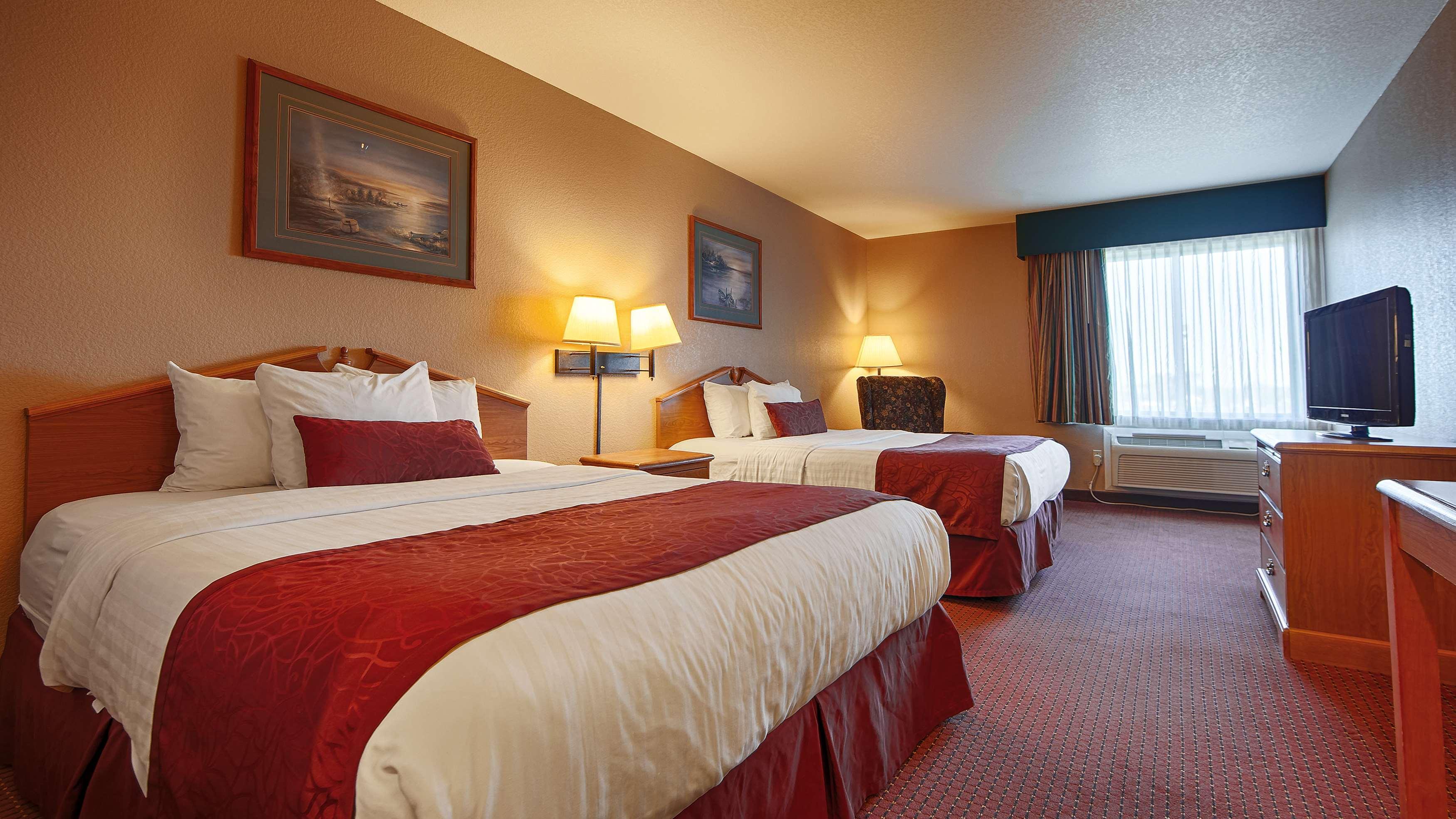 Best Western Abilene Inn And Suites Luaran gambar