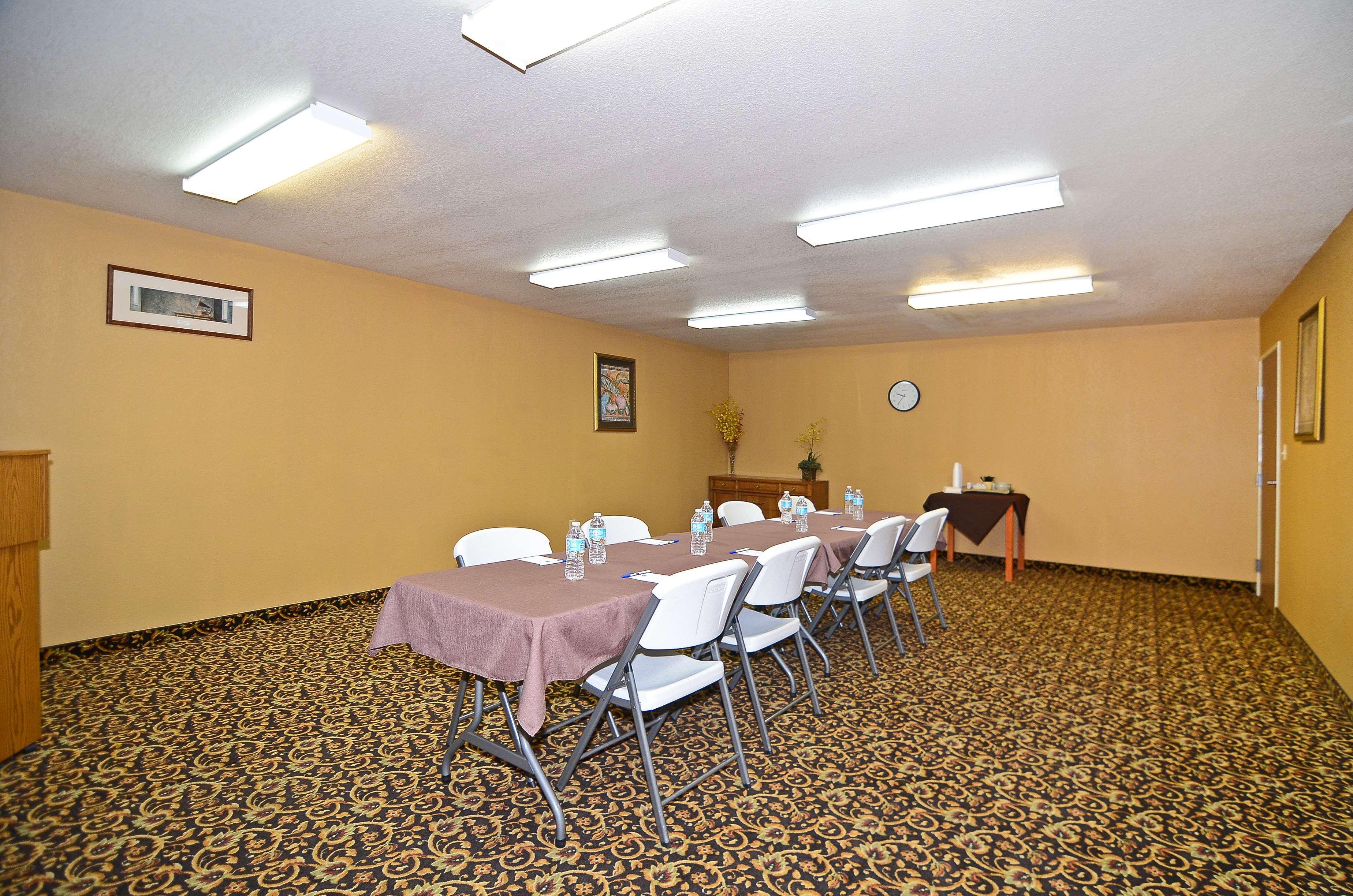 Best Western Abilene Inn And Suites Luaran gambar