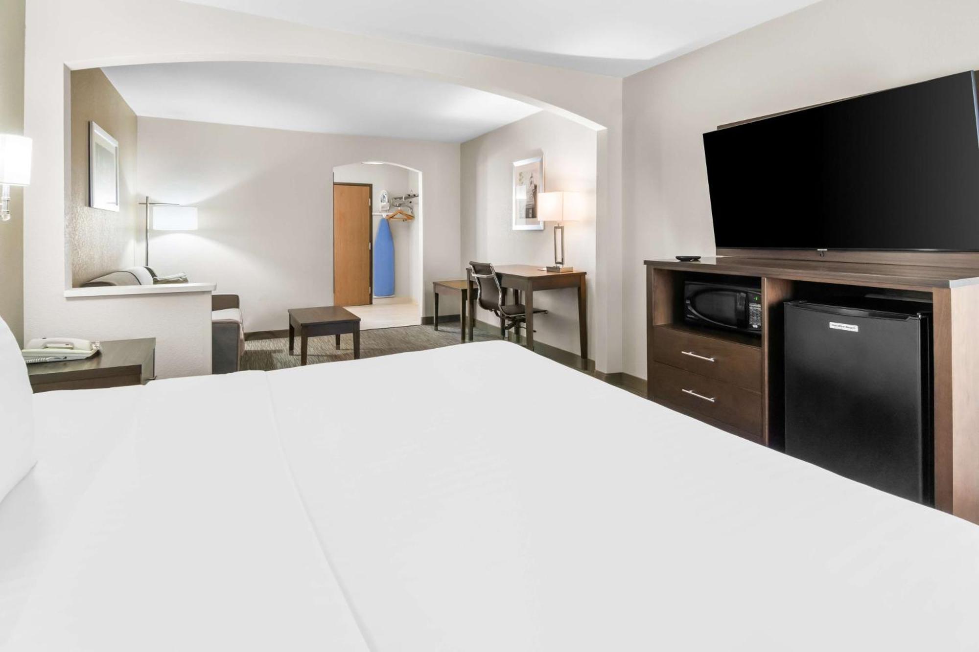 Best Western Abilene Inn And Suites Luaran gambar