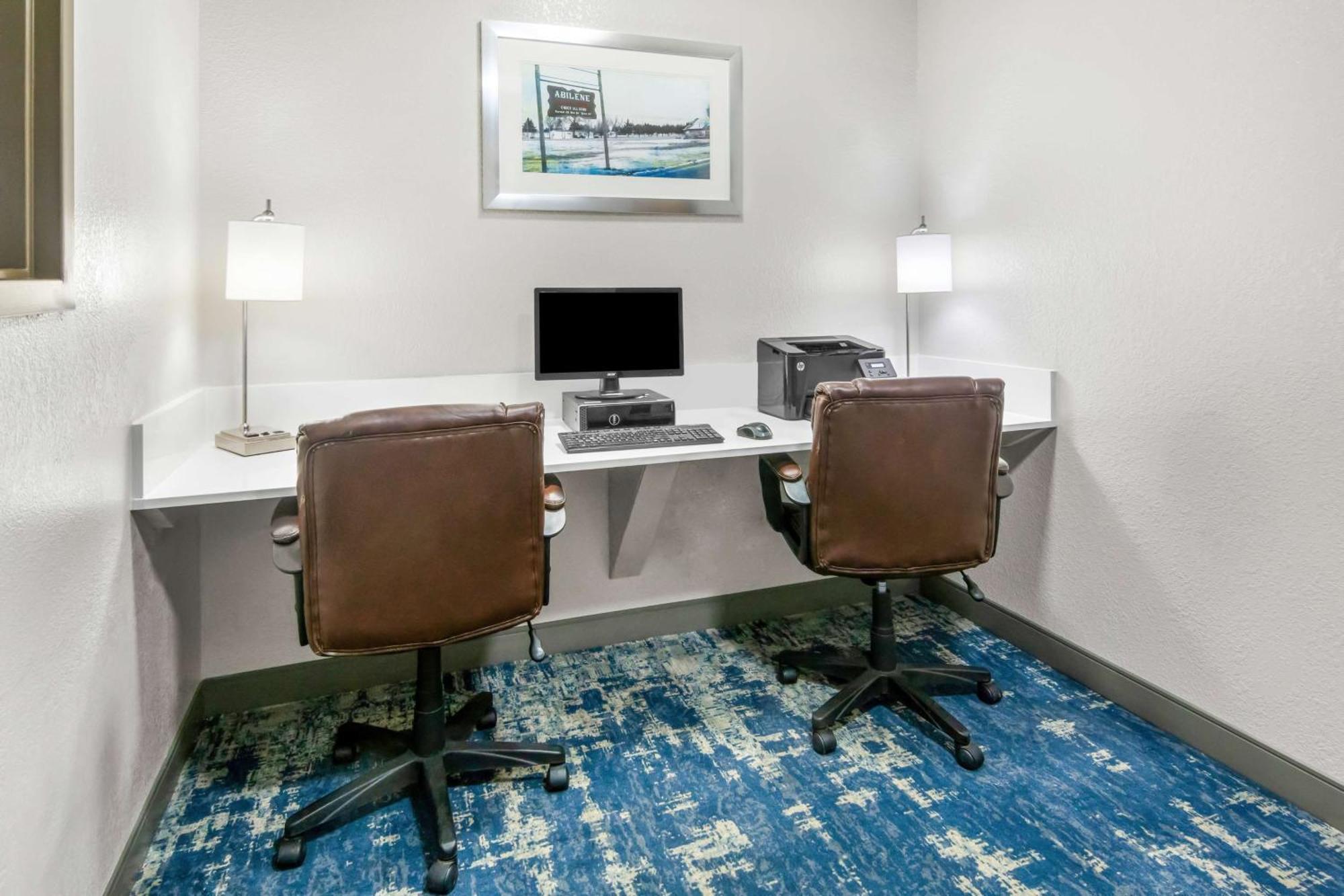 Best Western Abilene Inn And Suites Luaran gambar