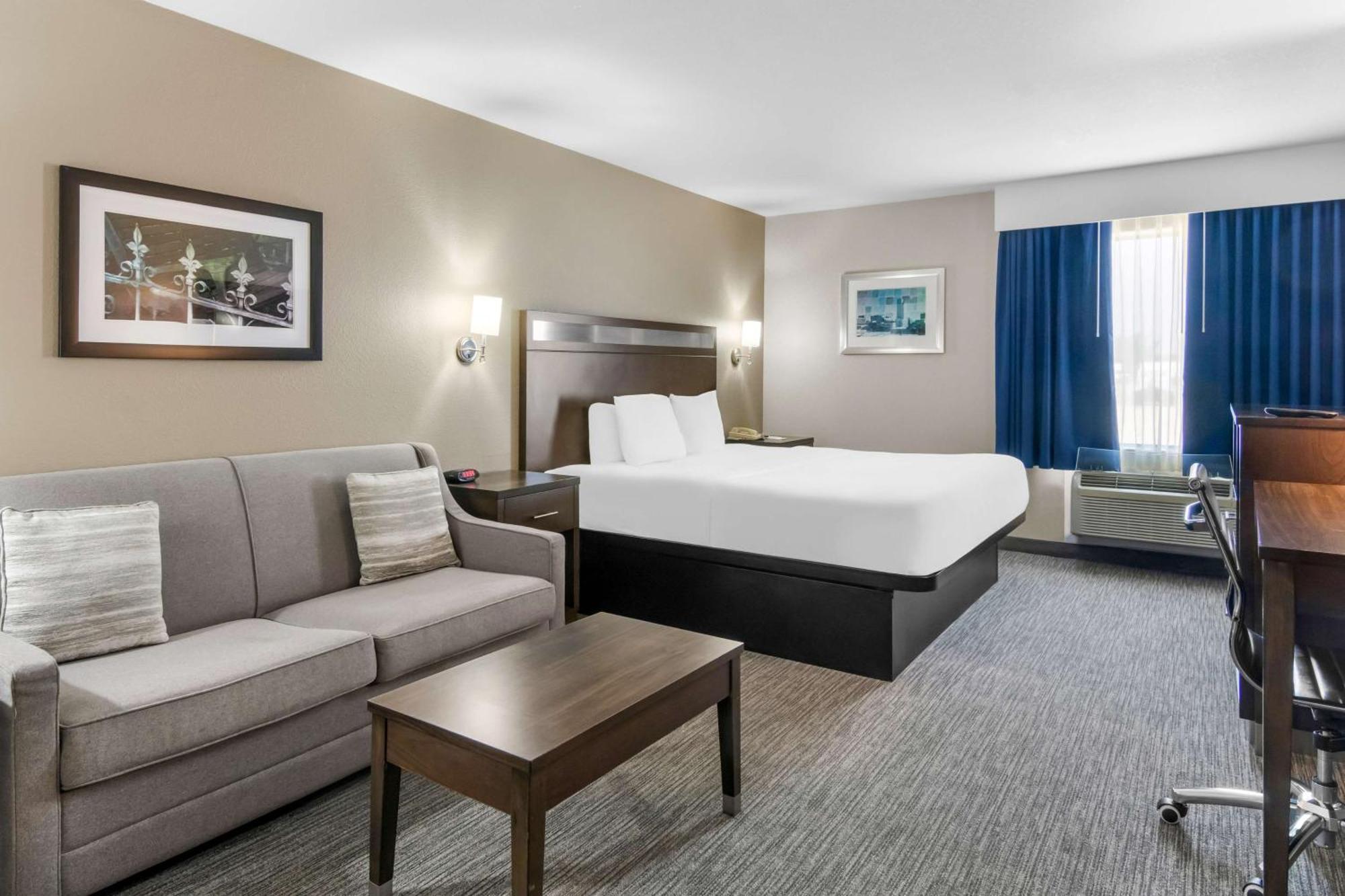 Best Western Abilene Inn And Suites Luaran gambar