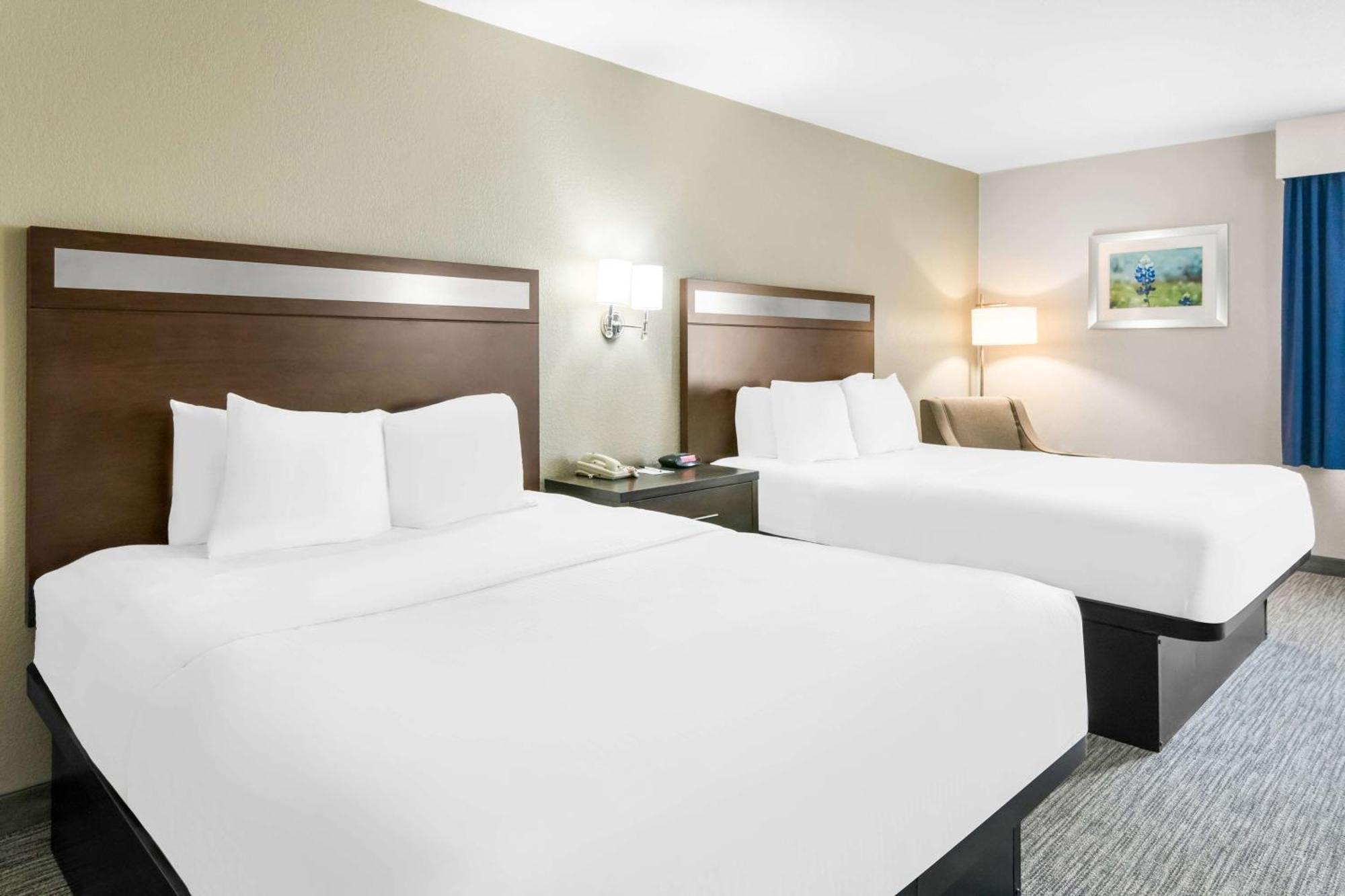 Best Western Abilene Inn And Suites Luaran gambar