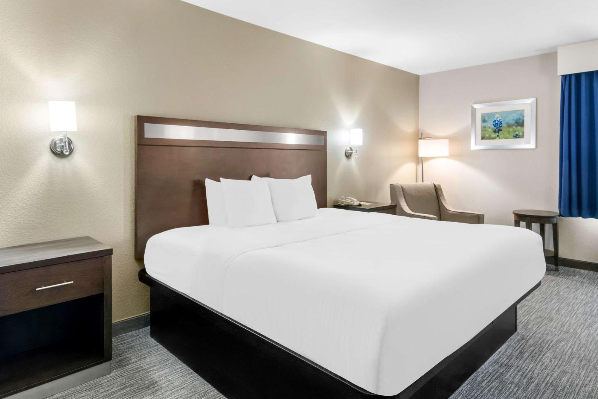 Best Western Abilene Inn And Suites Luaran gambar