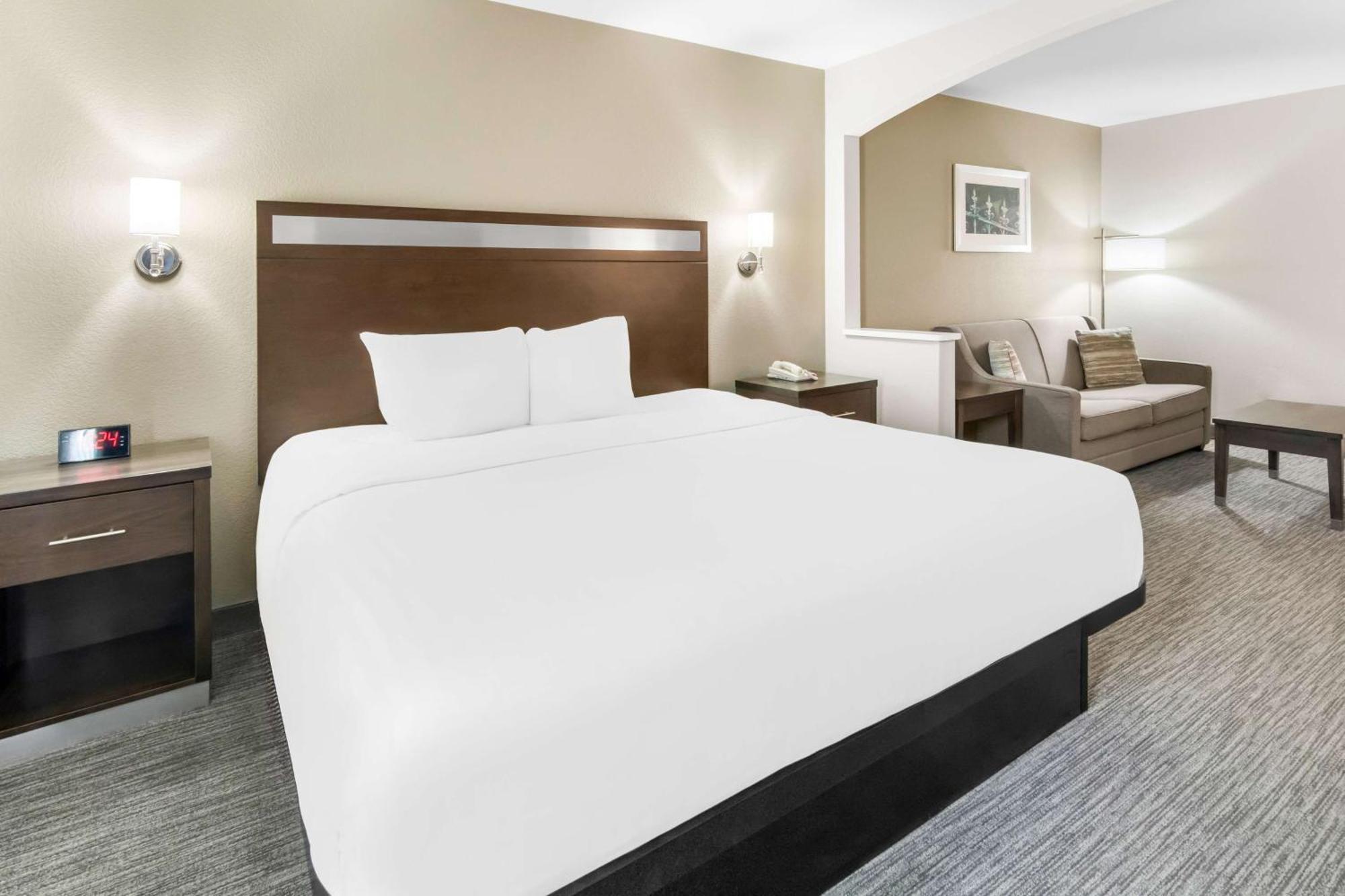 Best Western Abilene Inn And Suites Luaran gambar