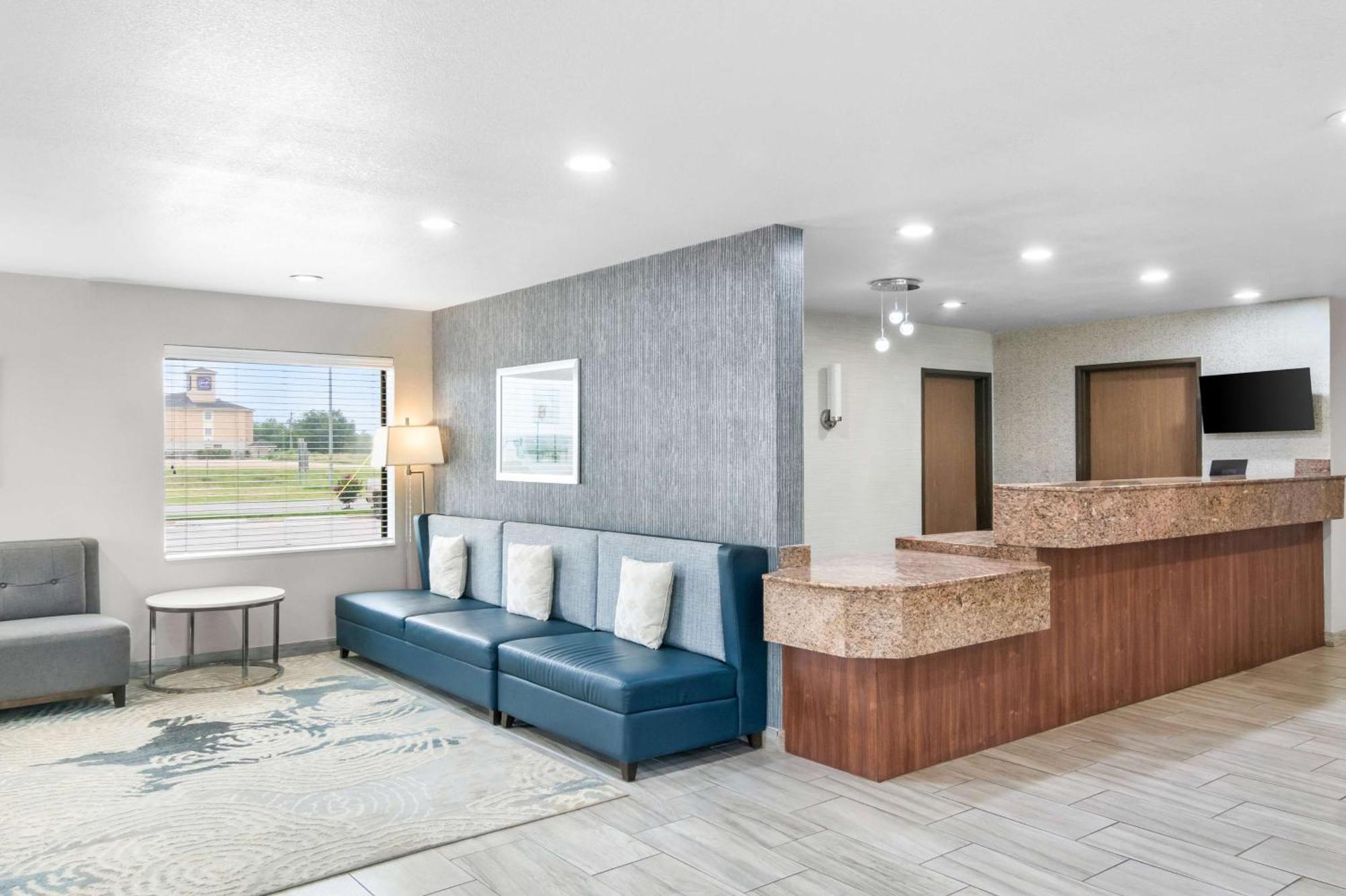Best Western Abilene Inn And Suites Luaran gambar