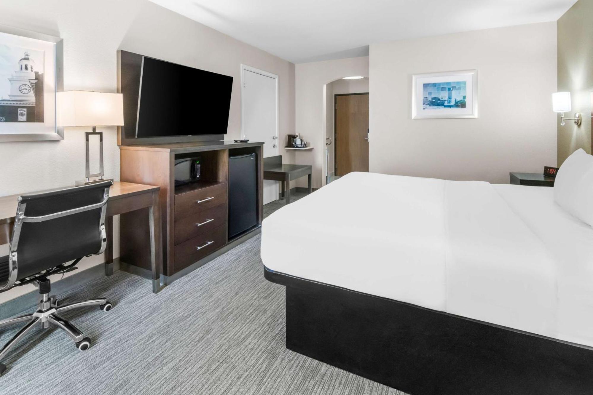 Best Western Abilene Inn And Suites Luaran gambar