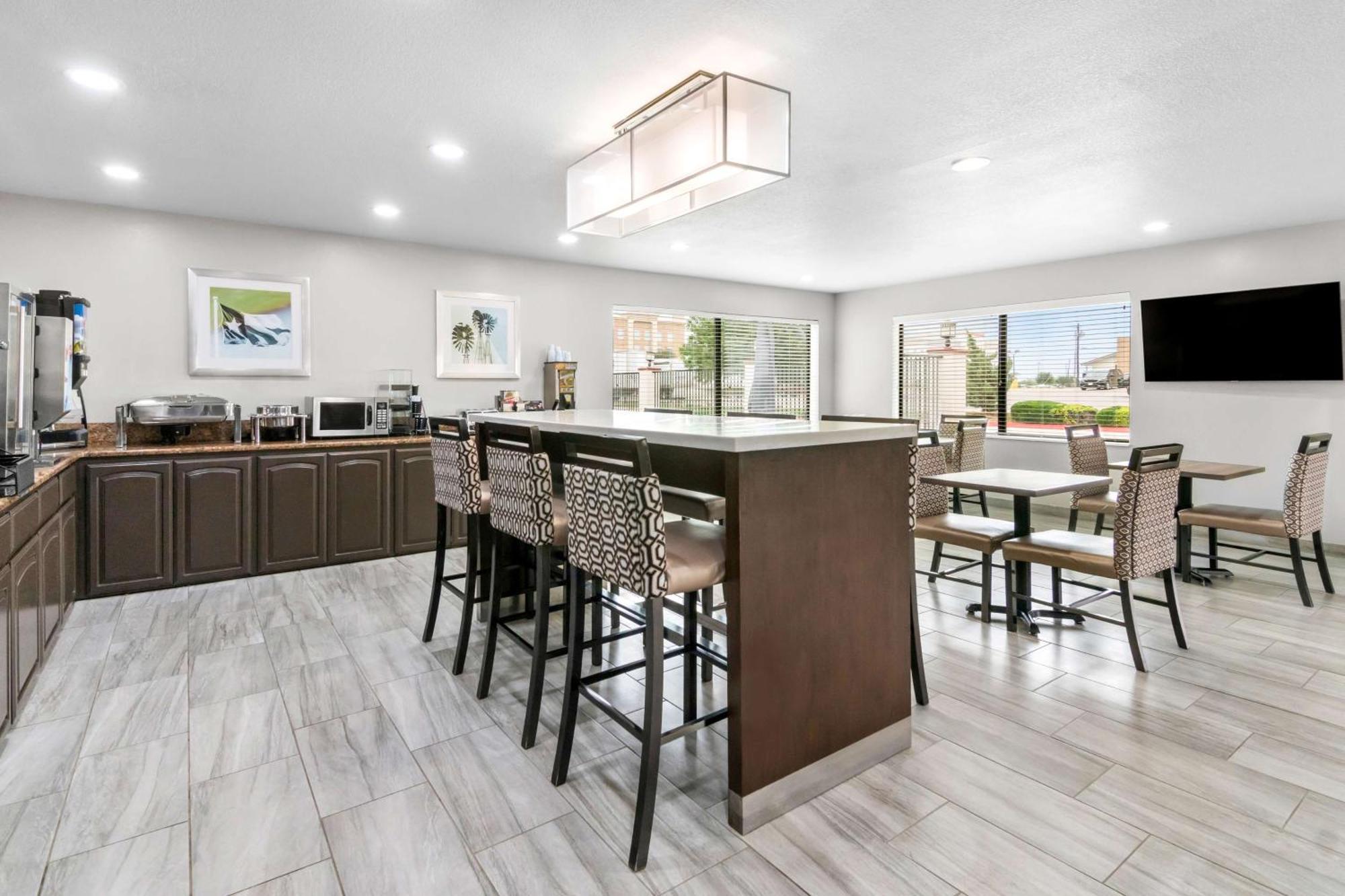 Best Western Abilene Inn And Suites Luaran gambar